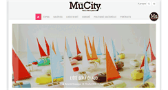 Desktop Screenshot of mu-inthecity.com